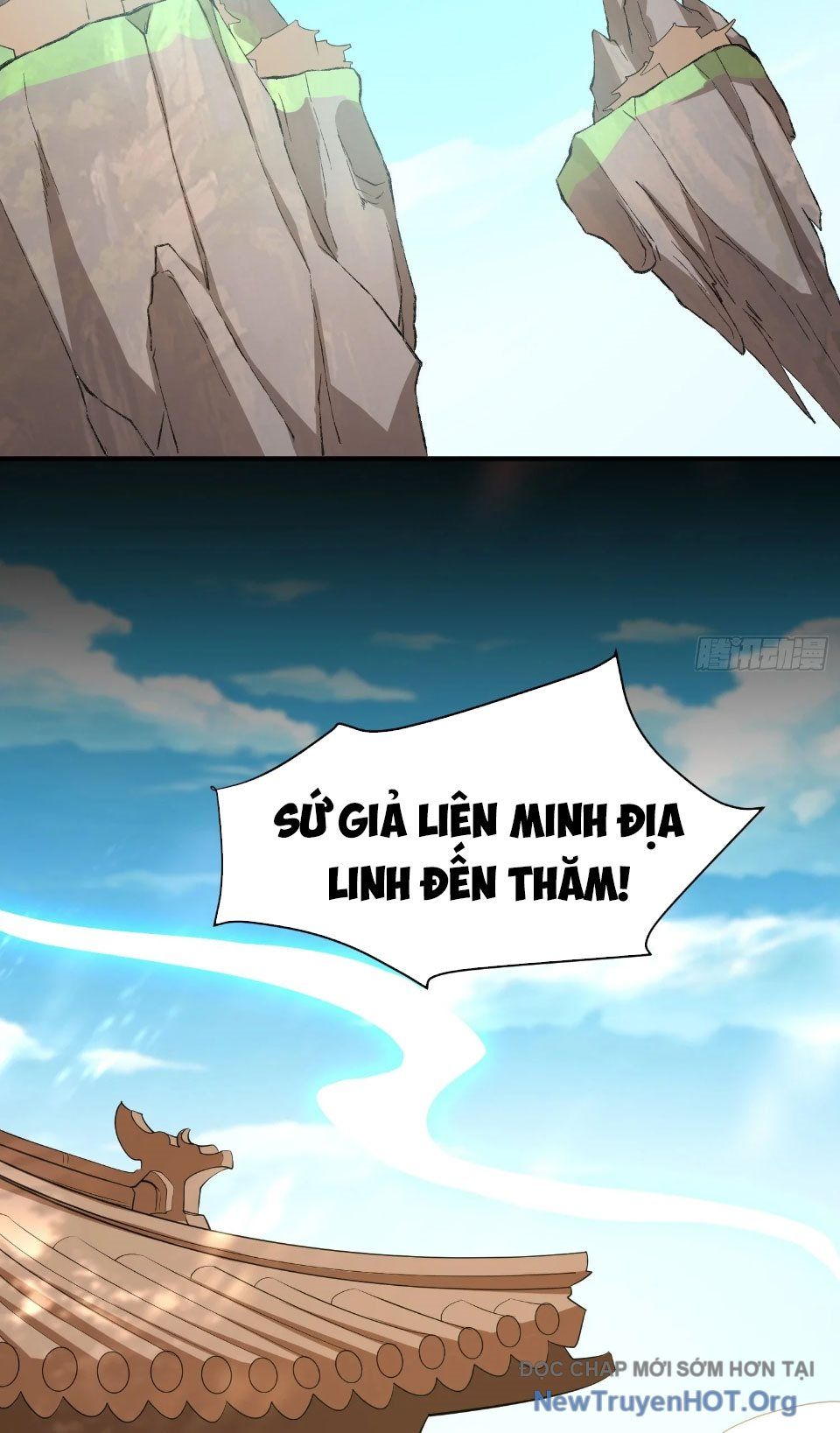 Ta Thật Không Phải Cái Thế Cao Nhân Chapter 51 - Trang 2