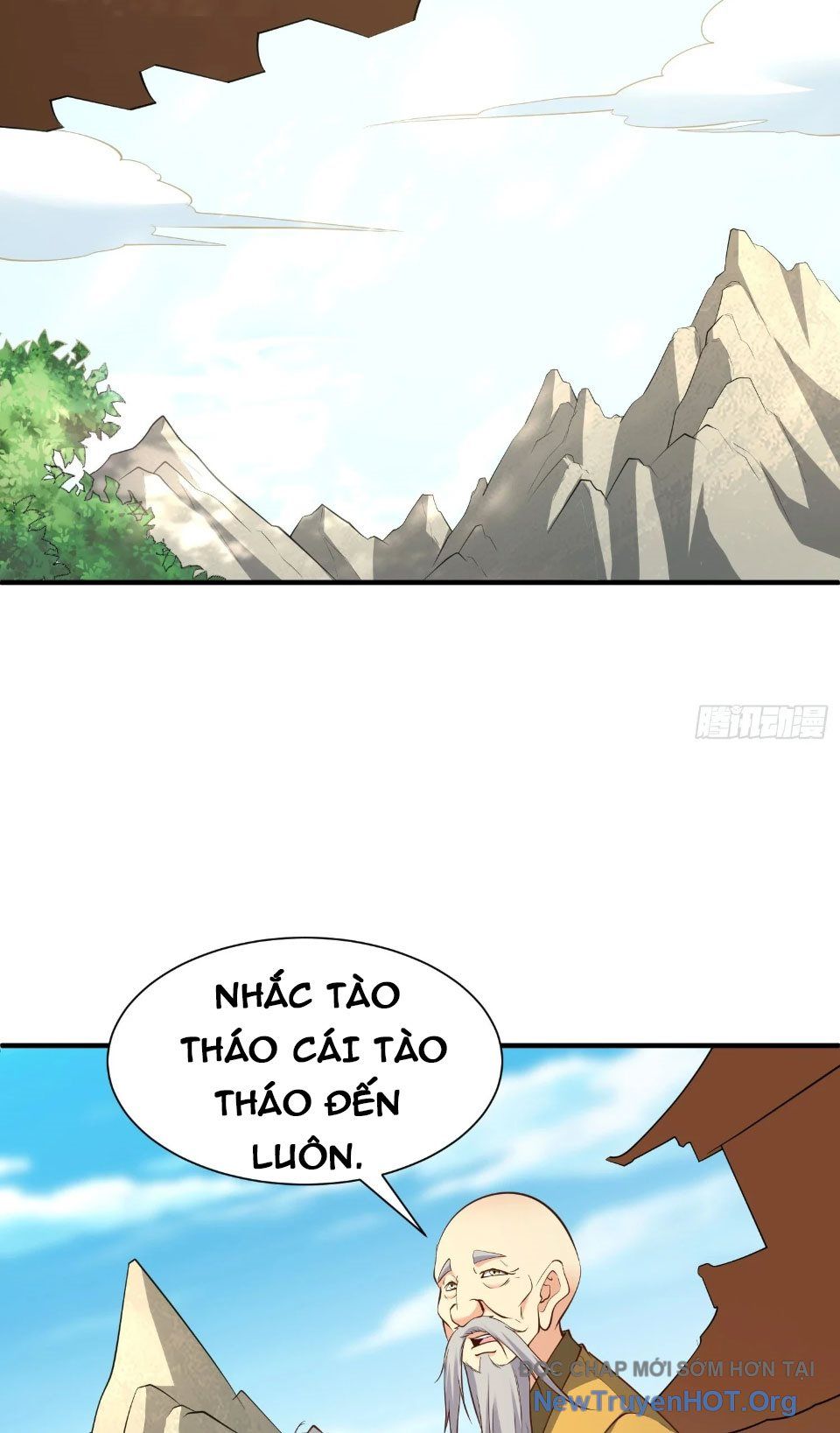 Ta Thật Không Phải Cái Thế Cao Nhân Chapter 51 - Trang 2