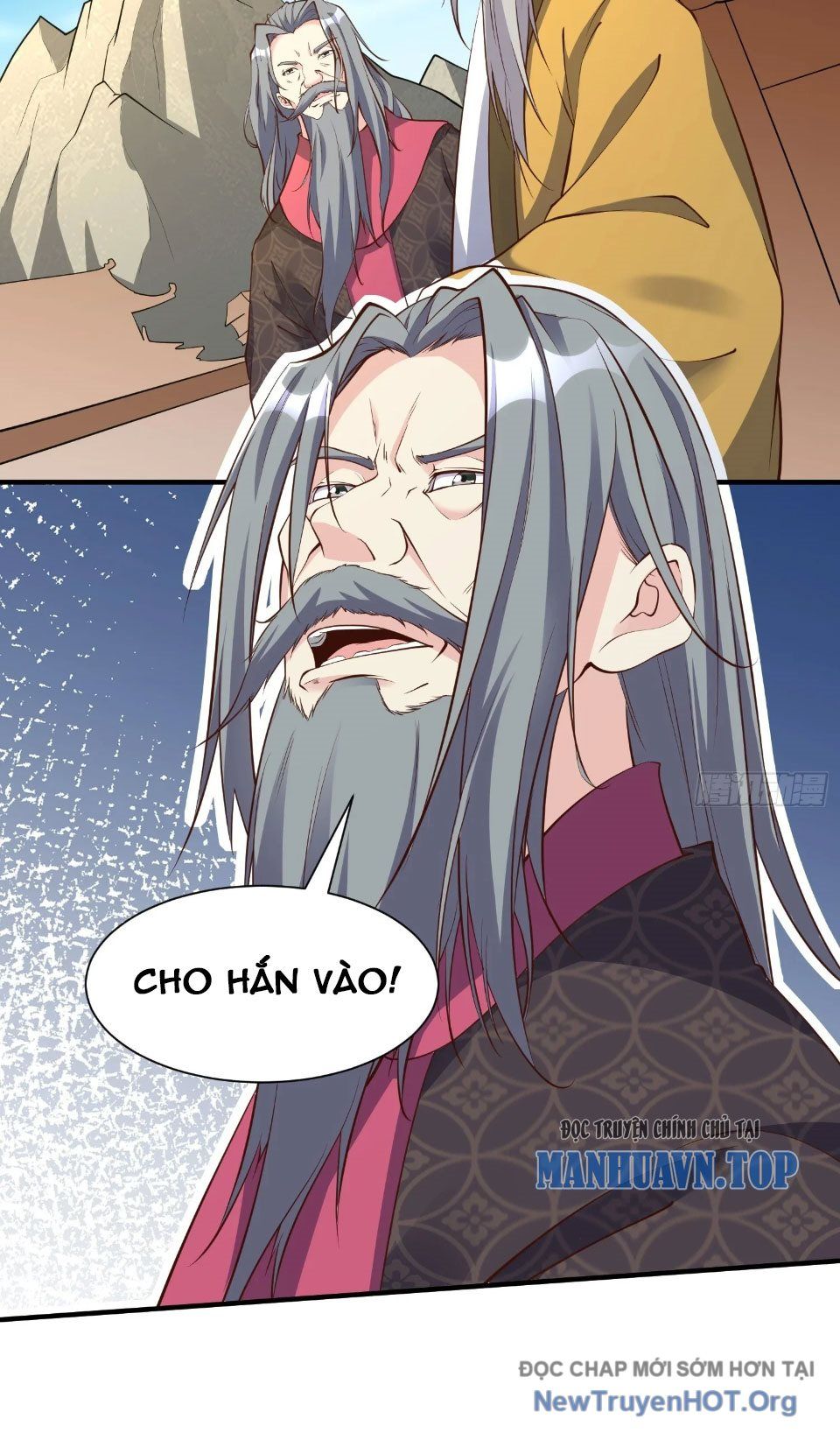 Ta Thật Không Phải Cái Thế Cao Nhân Chapter 51 - Trang 2