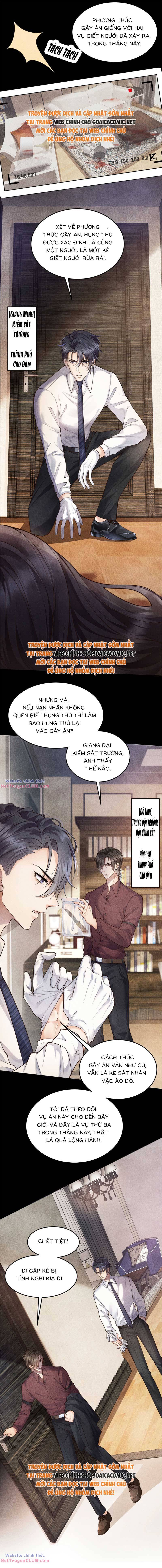 Ta, Thiên Sát Cô Tinh Chapter 1.1 - Trang 2