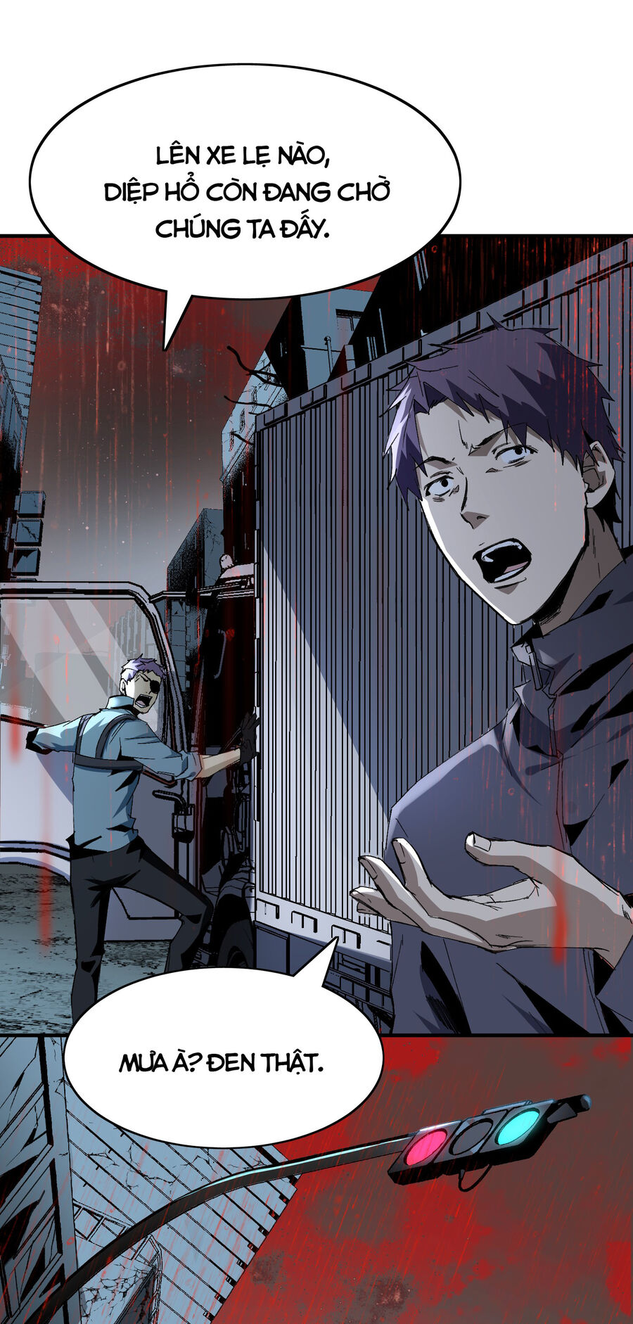 Ta, Thiên Sát Cô Tinh Chapter 1 - Trang 2