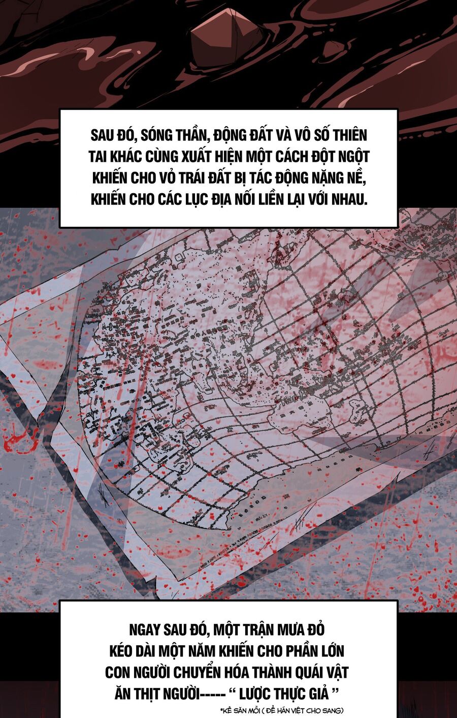 Ta, Thiên Sát Cô Tinh Chapter 1 - Trang 2