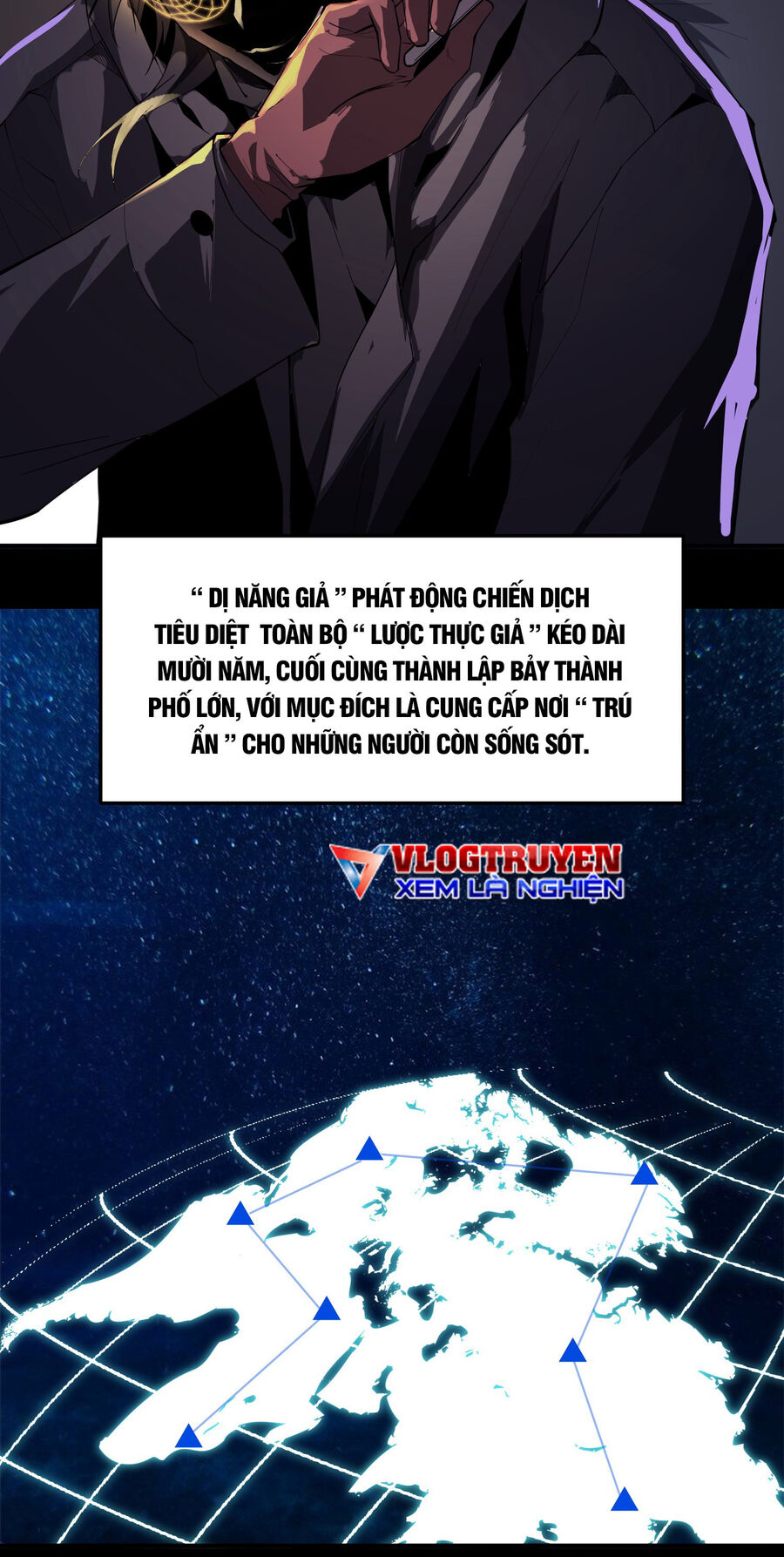 Ta, Thiên Sát Cô Tinh Chapter 1 - Trang 2