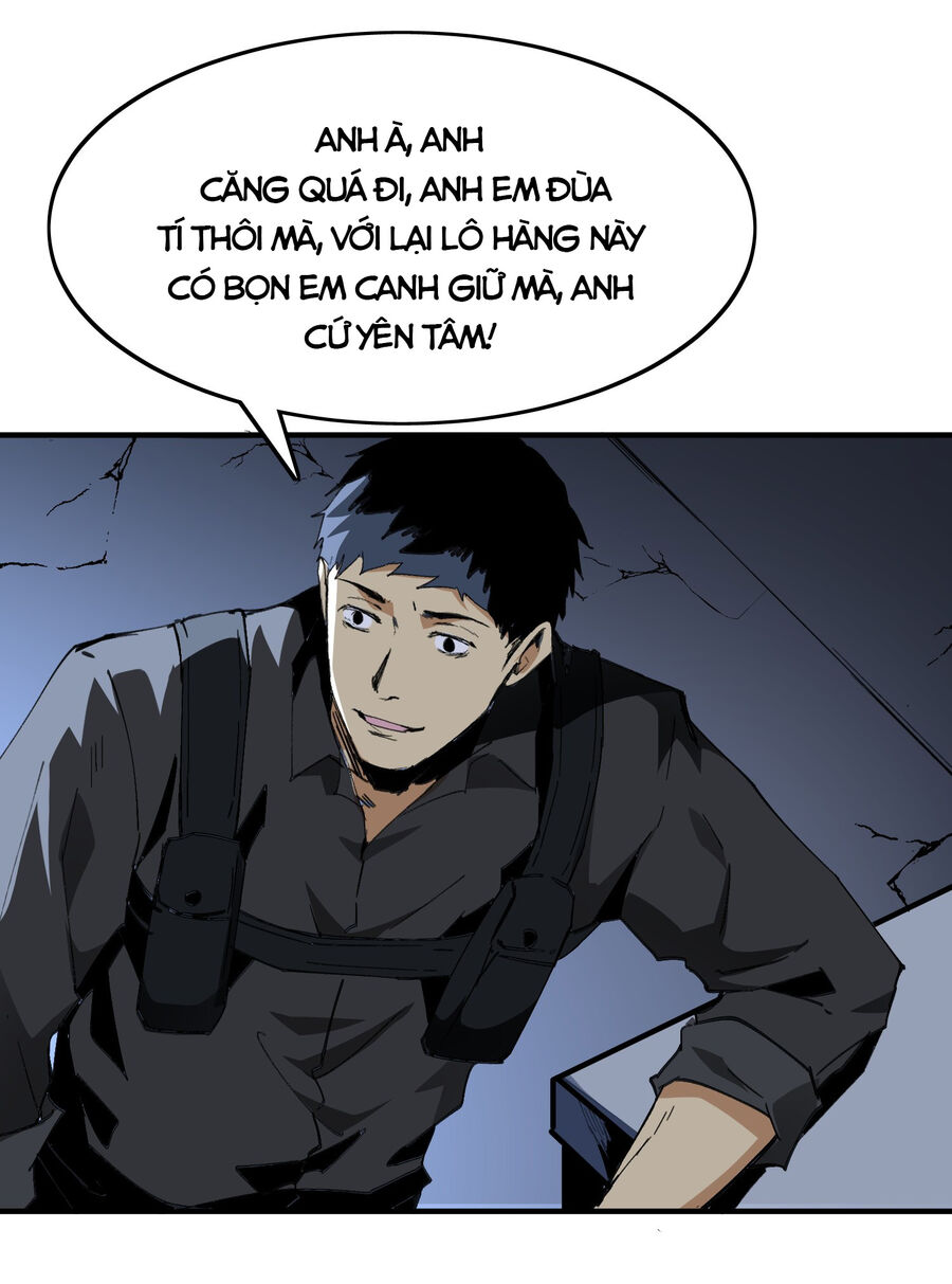 Ta, Thiên Sát Cô Tinh Chapter 1 - Trang 2