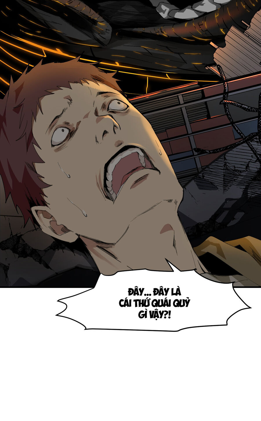 Ta, Thiên Sát Cô Tinh Chapter 1 - Trang 2