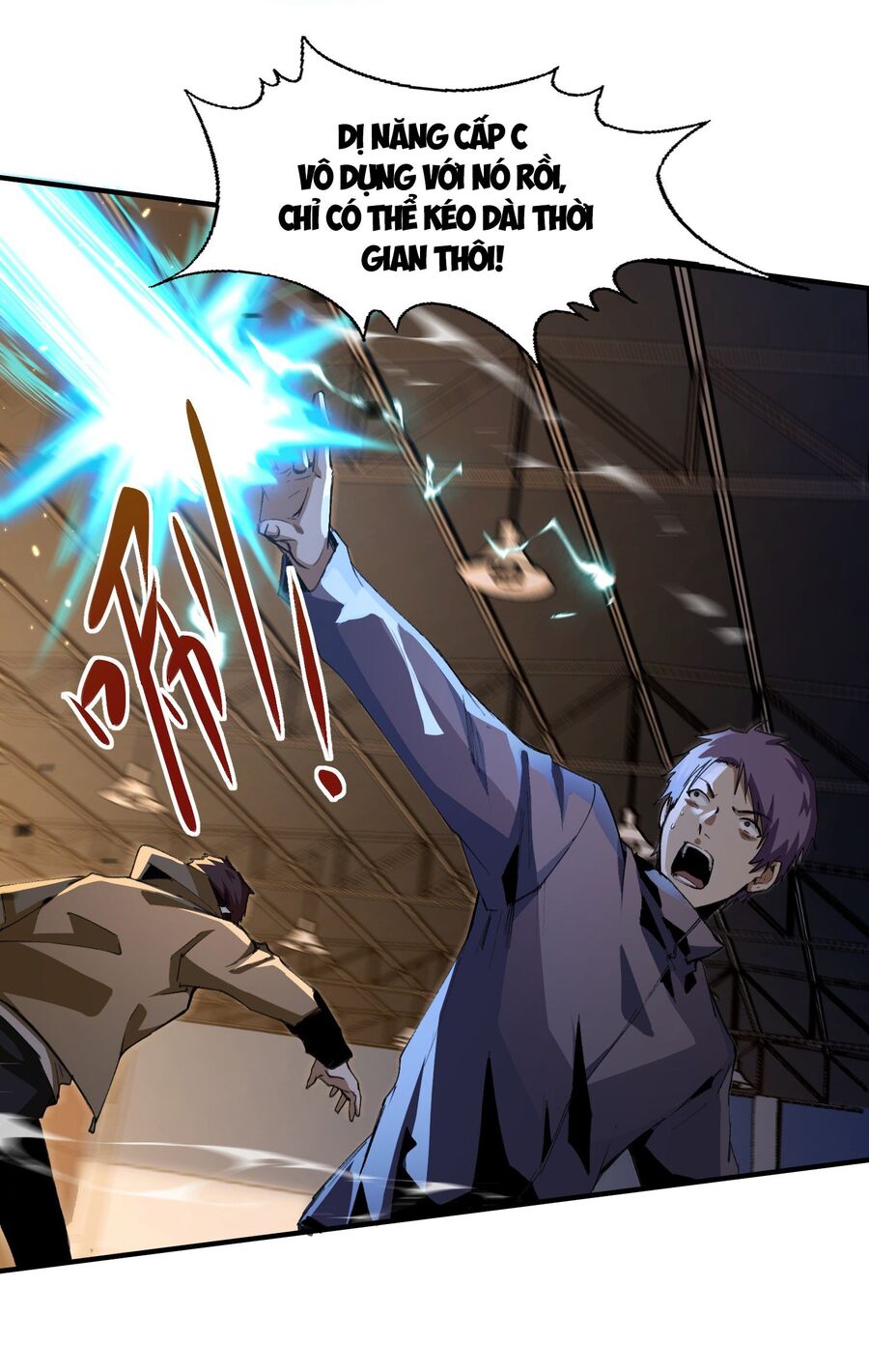 Ta, Thiên Sát Cô Tinh Chapter 1 - Trang 2