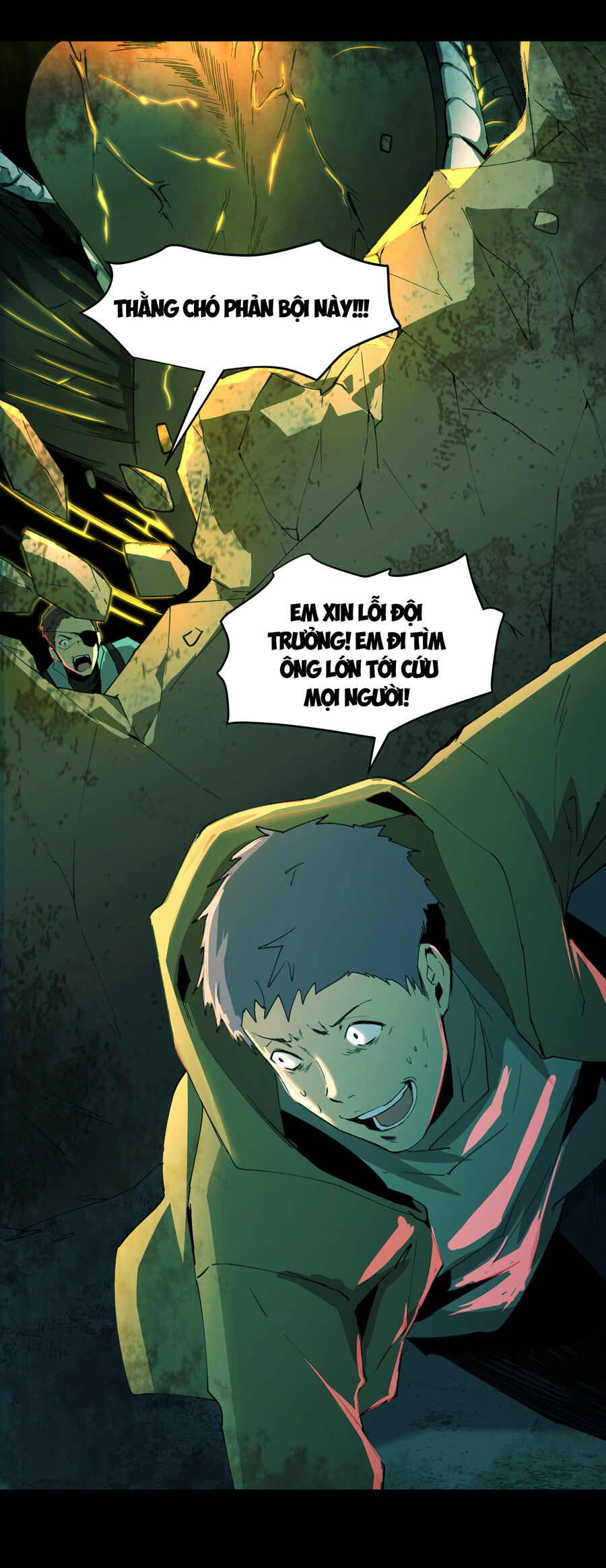 Ta, Thiên Sát Cô Tinh Chapter 1 - Trang 2