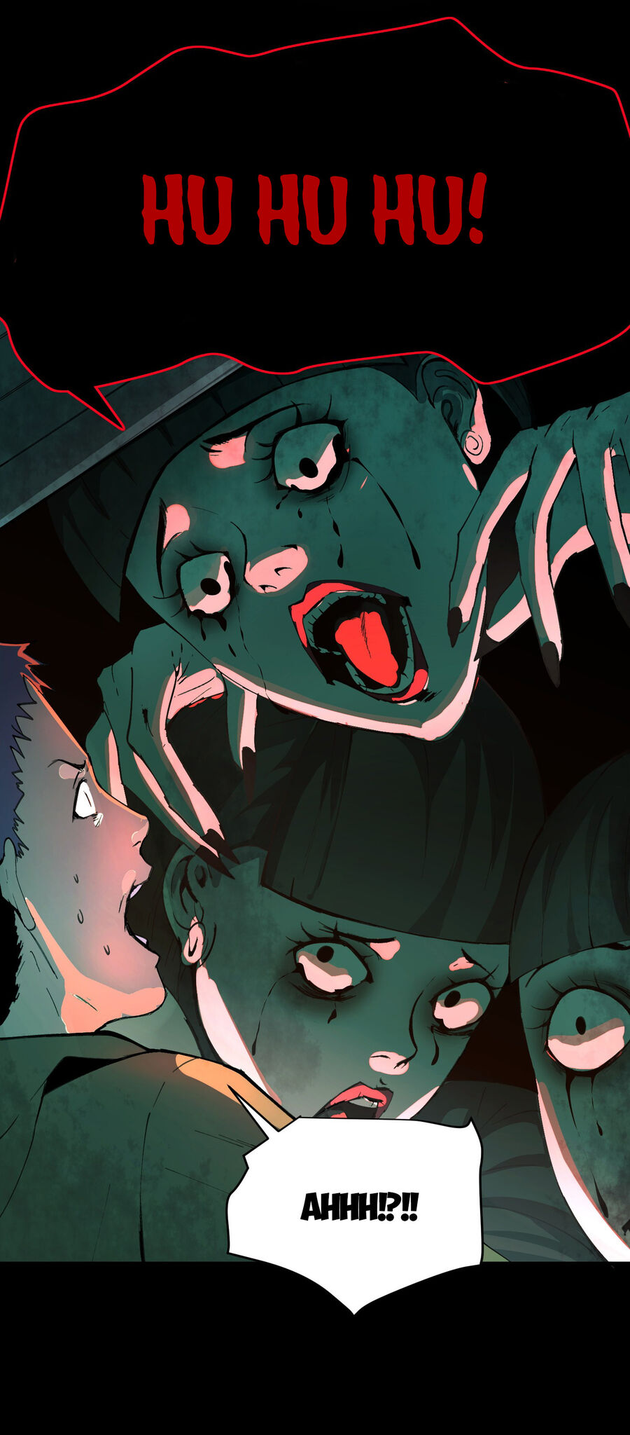 Ta, Thiên Sát Cô Tinh Chapter 1 - Trang 2