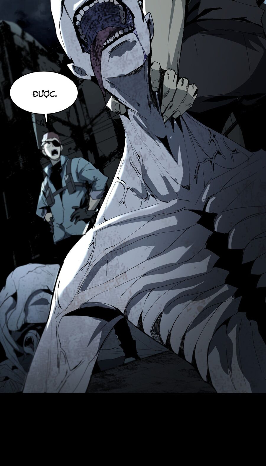 Ta, Thiên Sát Cô Tinh Chapter 1 - Trang 2