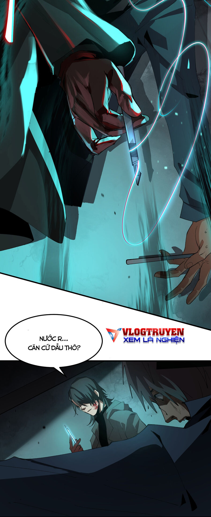 Ta, Thiên Sát Cô Tinh Chapter 1 - Trang 2