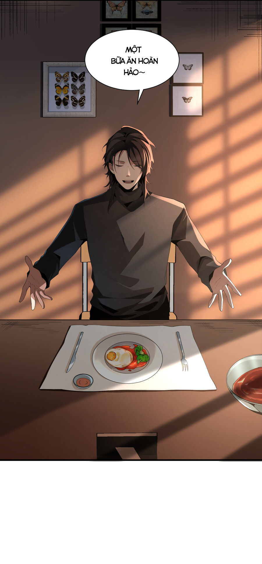 Ta, Thiên Sát Cô Tinh Chapter 2 - Trang 2