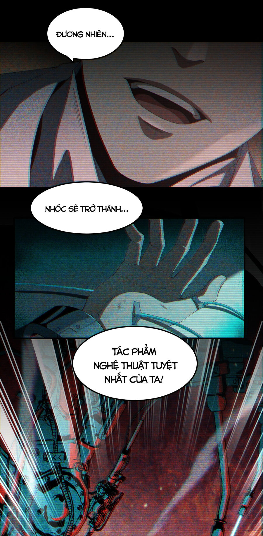 Ta, Thiên Sát Cô Tinh Chapter 2 - Trang 2