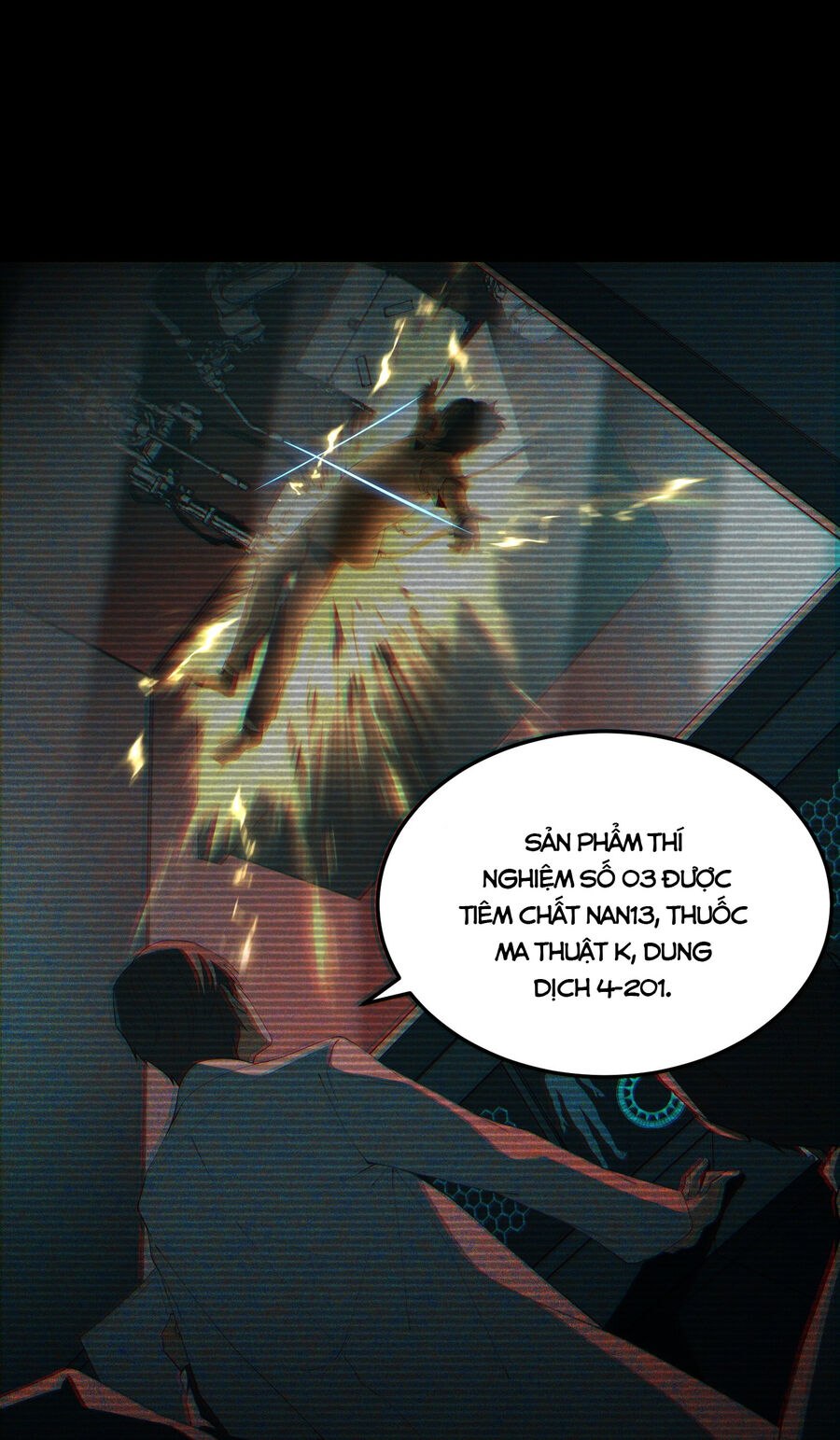 Ta, Thiên Sát Cô Tinh Chapter 2 - Trang 2