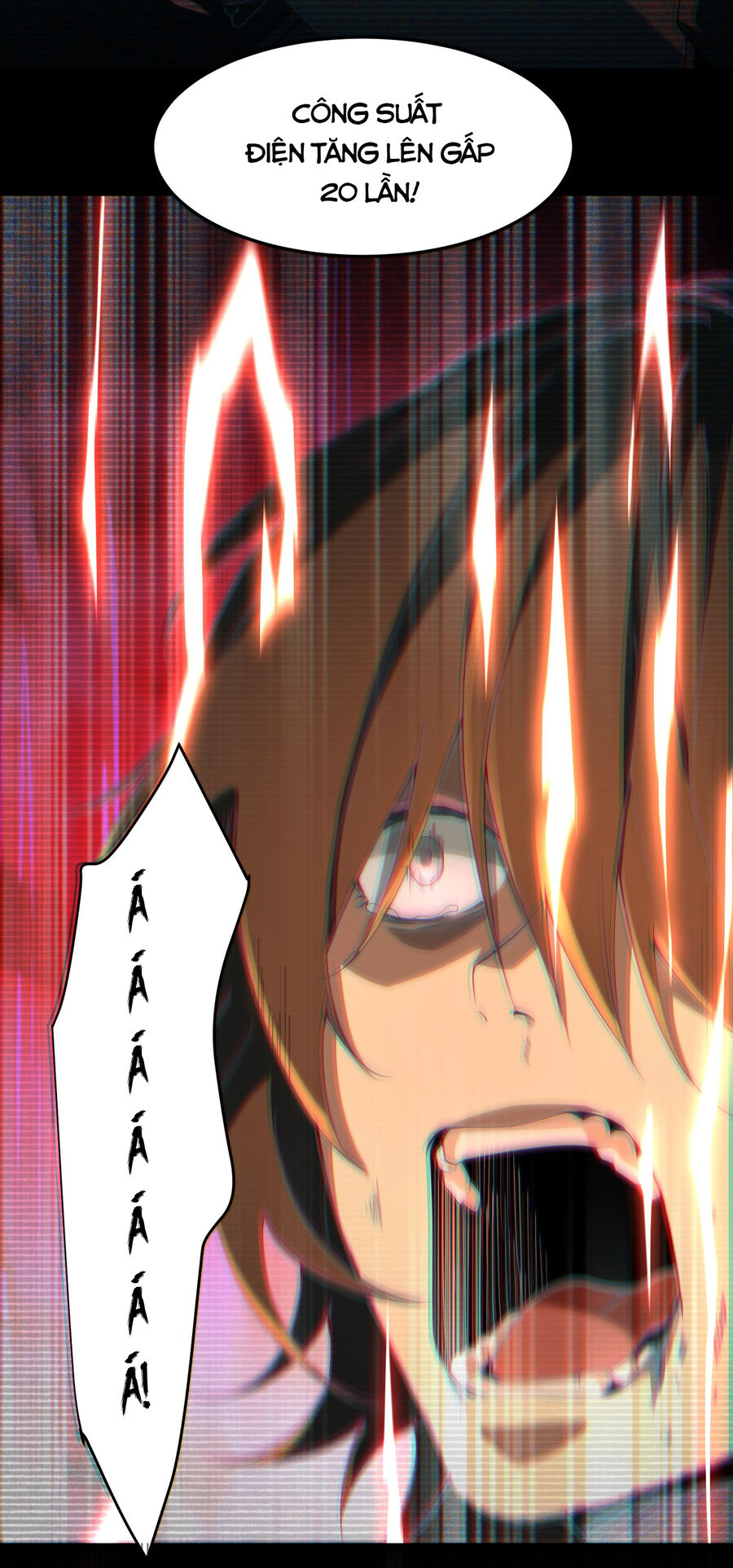 Ta, Thiên Sát Cô Tinh Chapter 2 - Trang 2