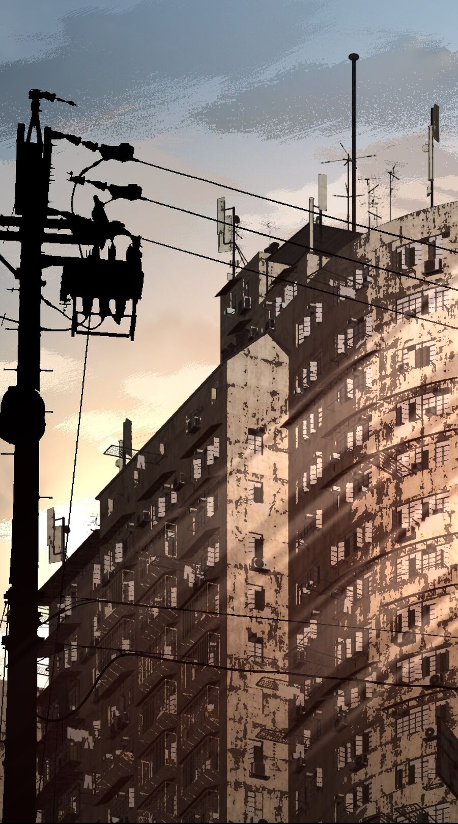 Ta, Thiên Sát Cô Tinh Chapter 2 - Trang 2