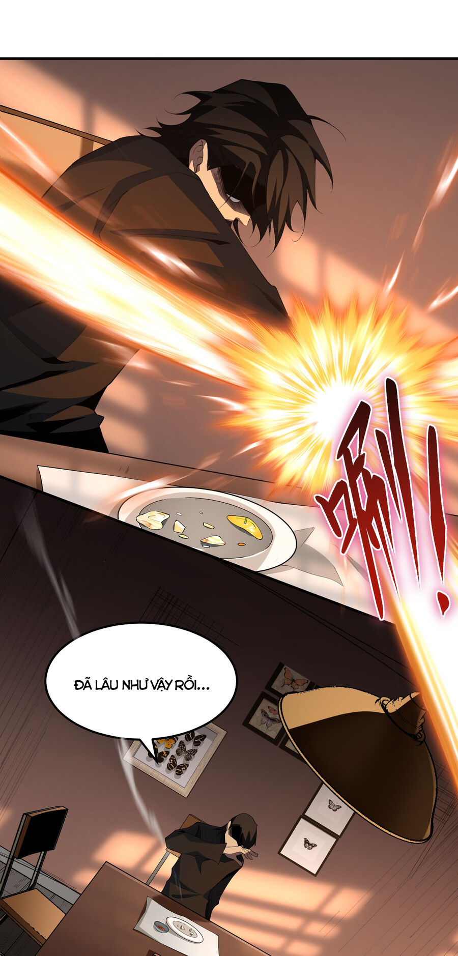 Ta, Thiên Sát Cô Tinh Chapter 2 - Trang 2