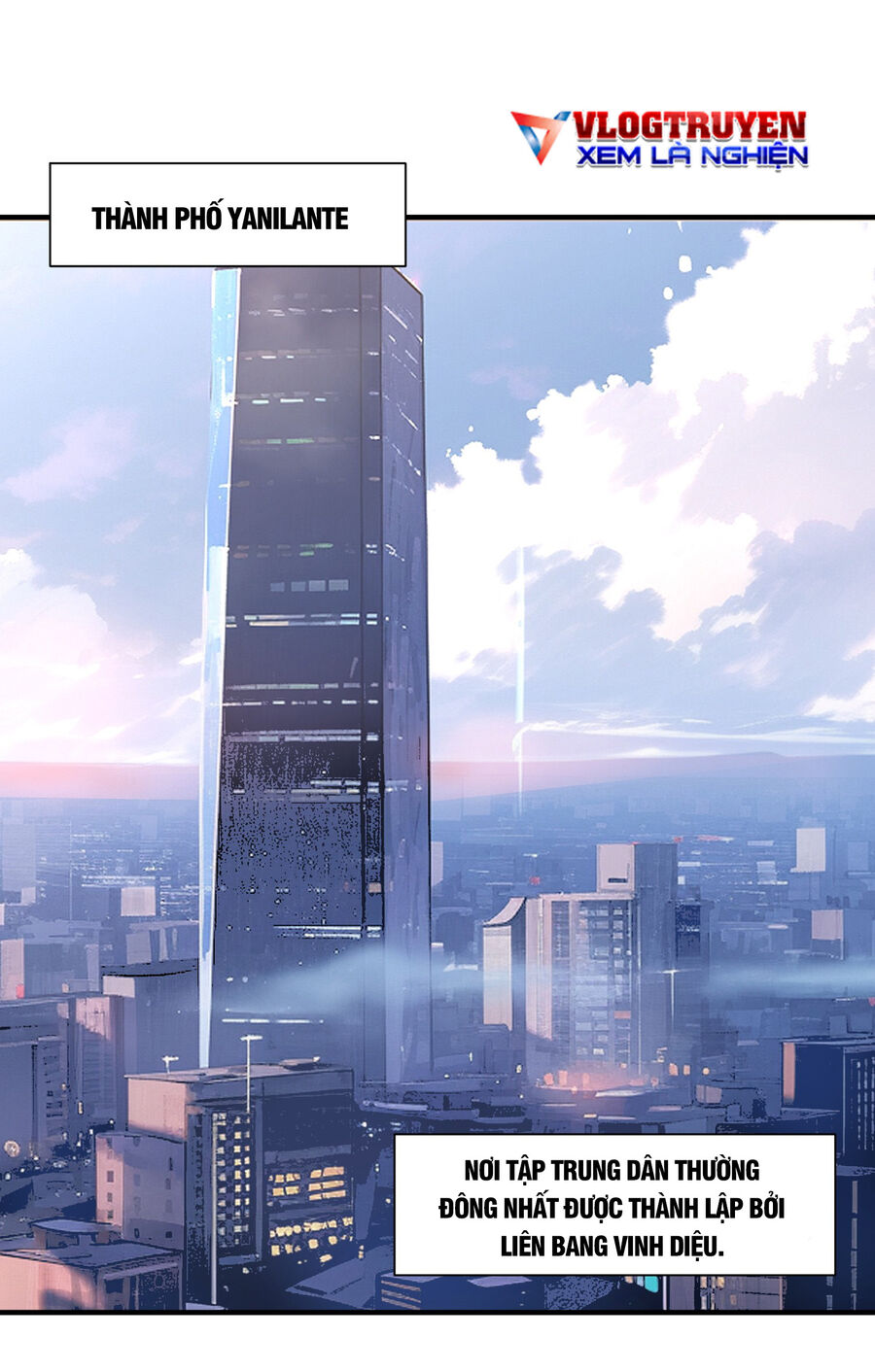 Ta, Thiên Sát Cô Tinh Chapter 2 - Trang 2