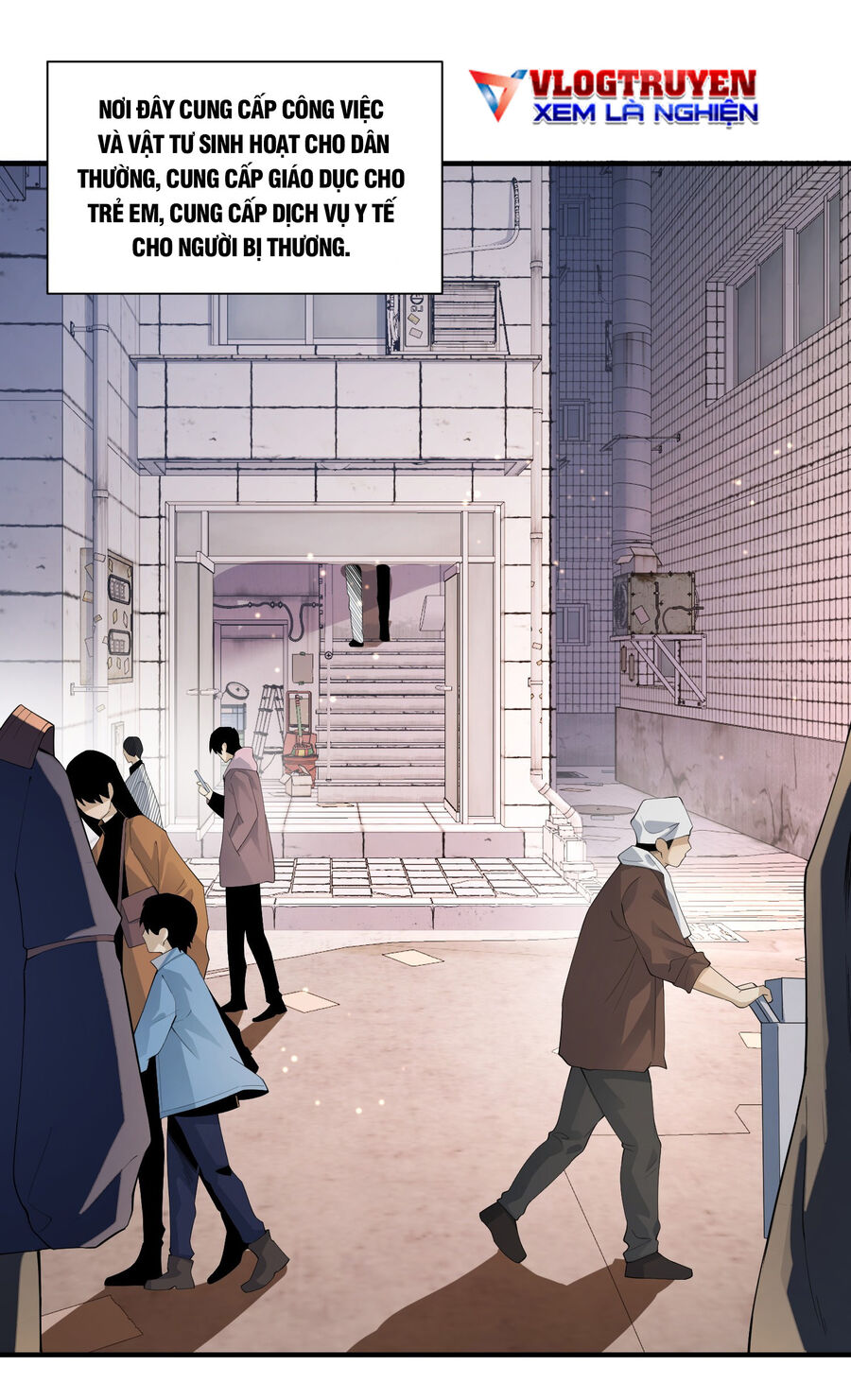 Ta, Thiên Sát Cô Tinh Chapter 2 - Trang 2