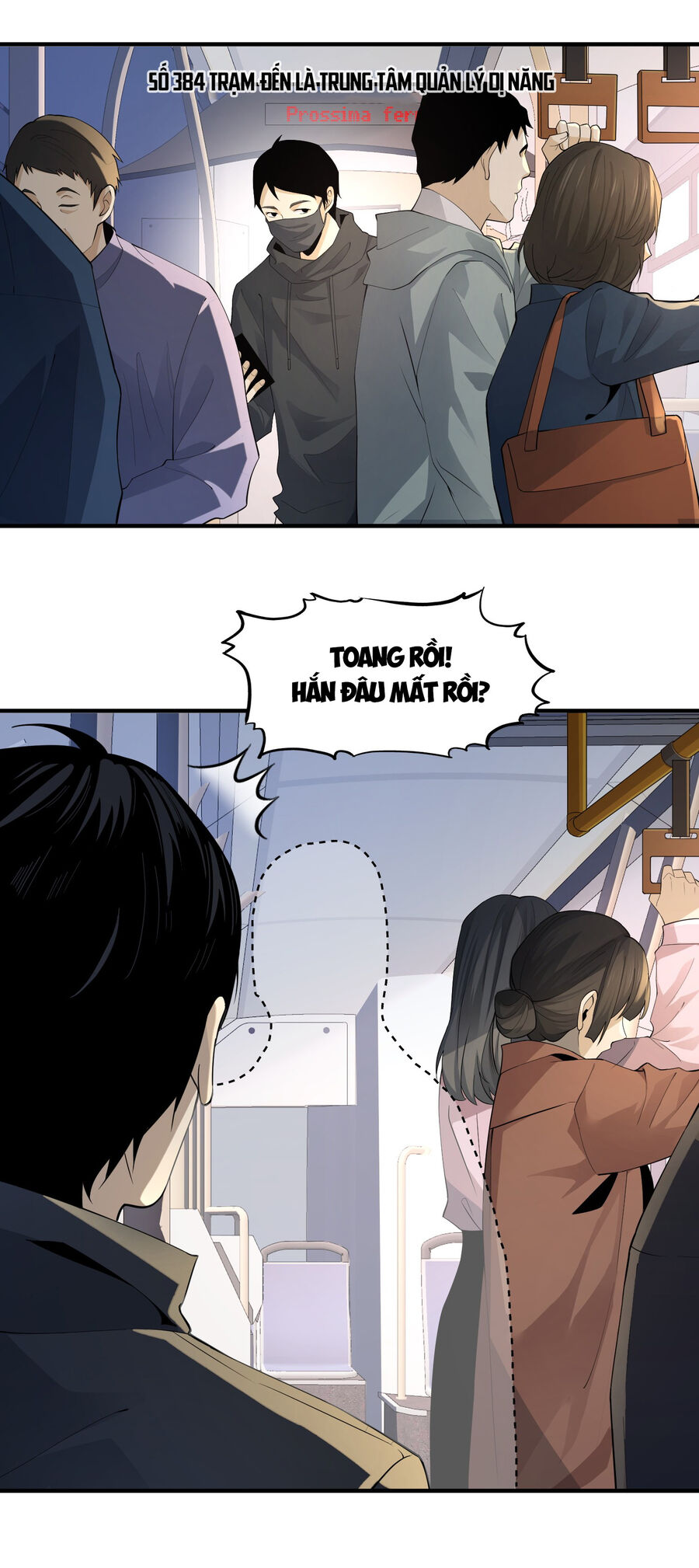 Ta, Thiên Sát Cô Tinh Chapter 2 - Trang 2