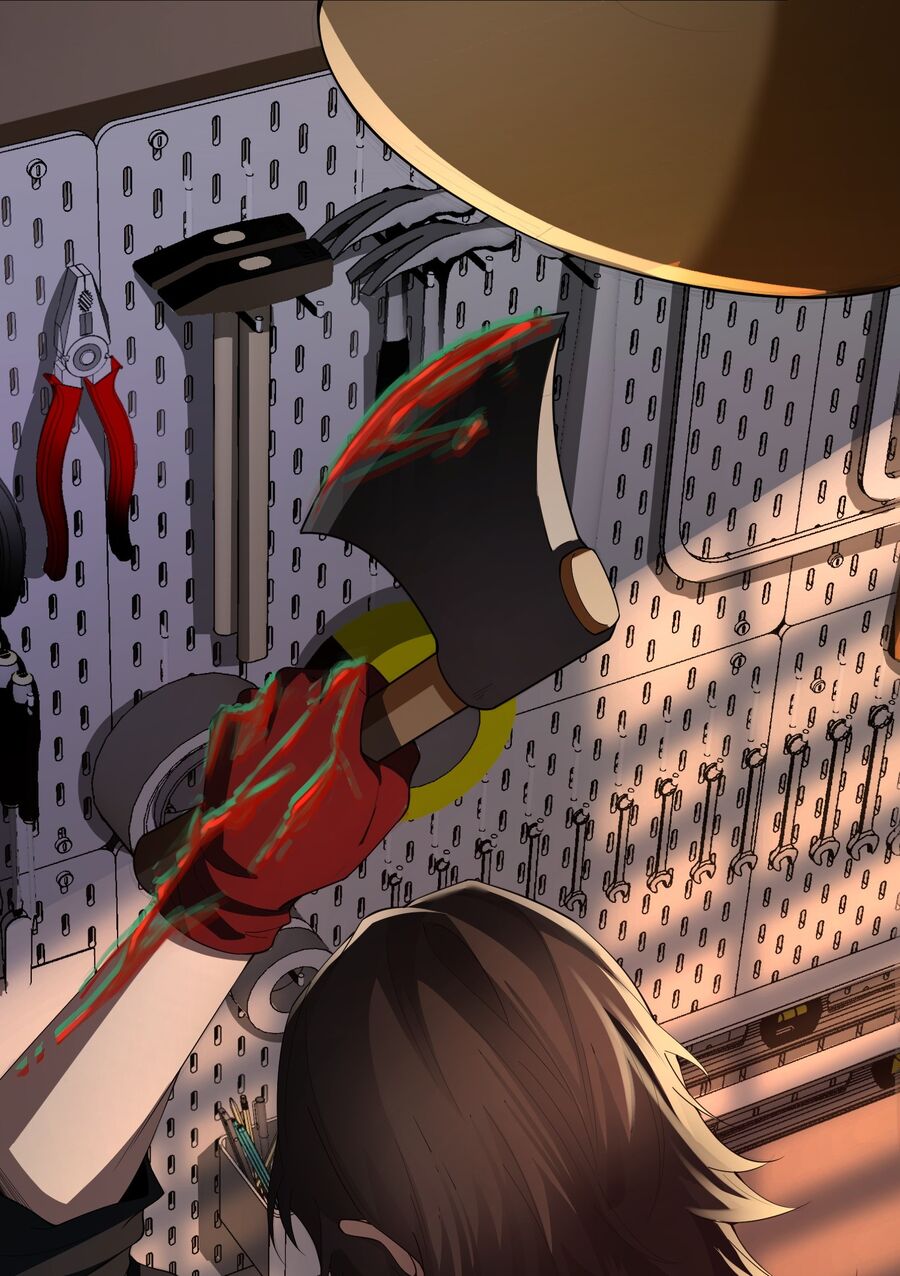 Ta, Thiên Sát Cô Tinh Chapter 2 - Trang 2