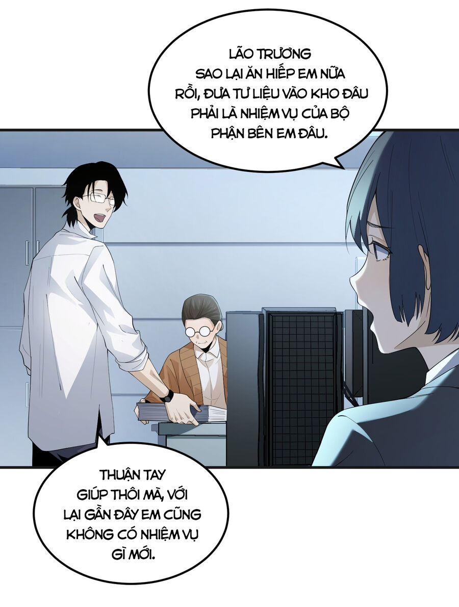 Ta, Thiên Sát Cô Tinh Chapter 2 - Trang 2