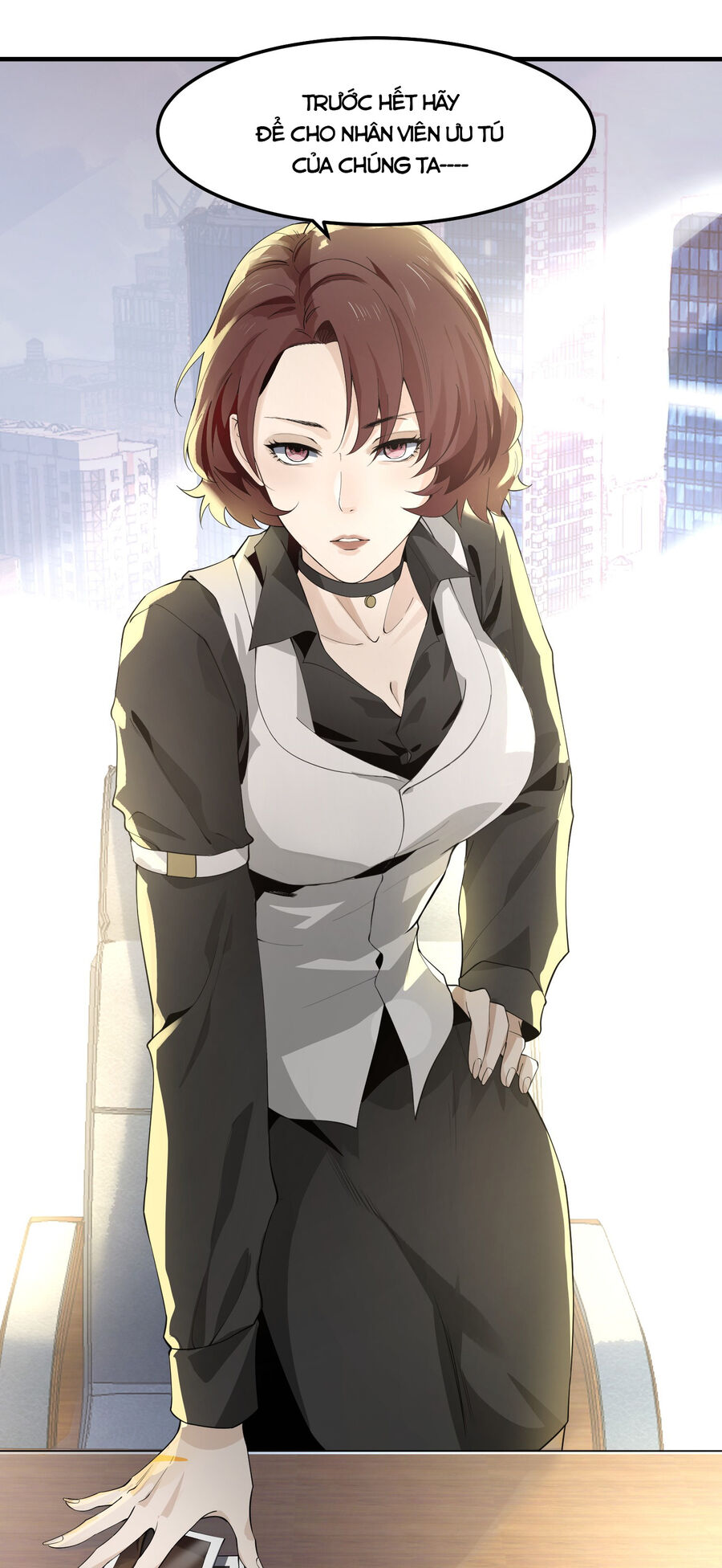 Ta, Thiên Sát Cô Tinh Chapter 2 - Trang 2