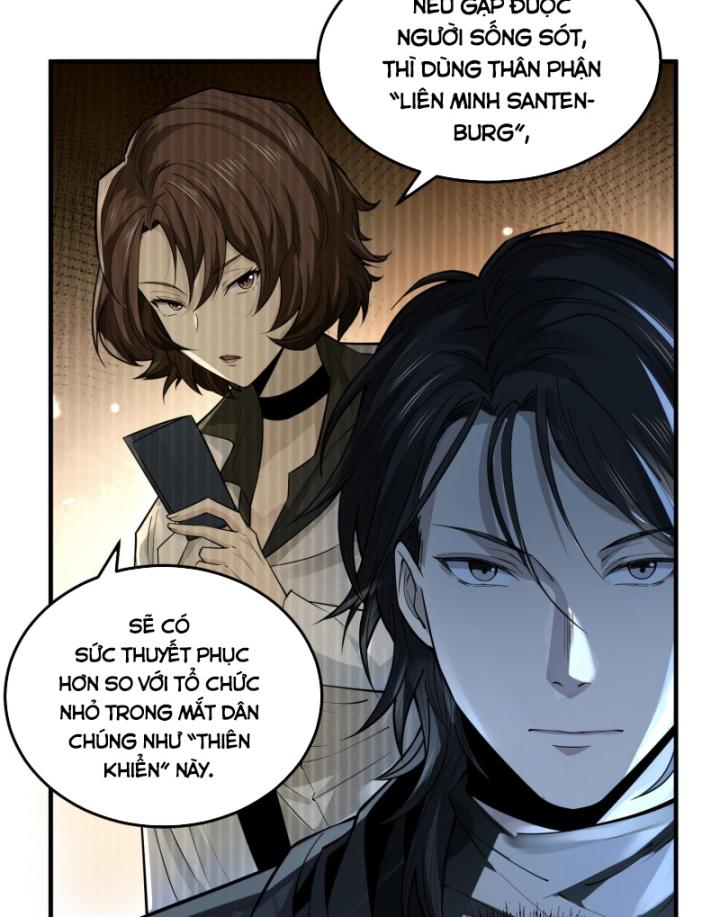 Ta, Thiên Sát Cô Tinh Chapter 20 - Trang 2