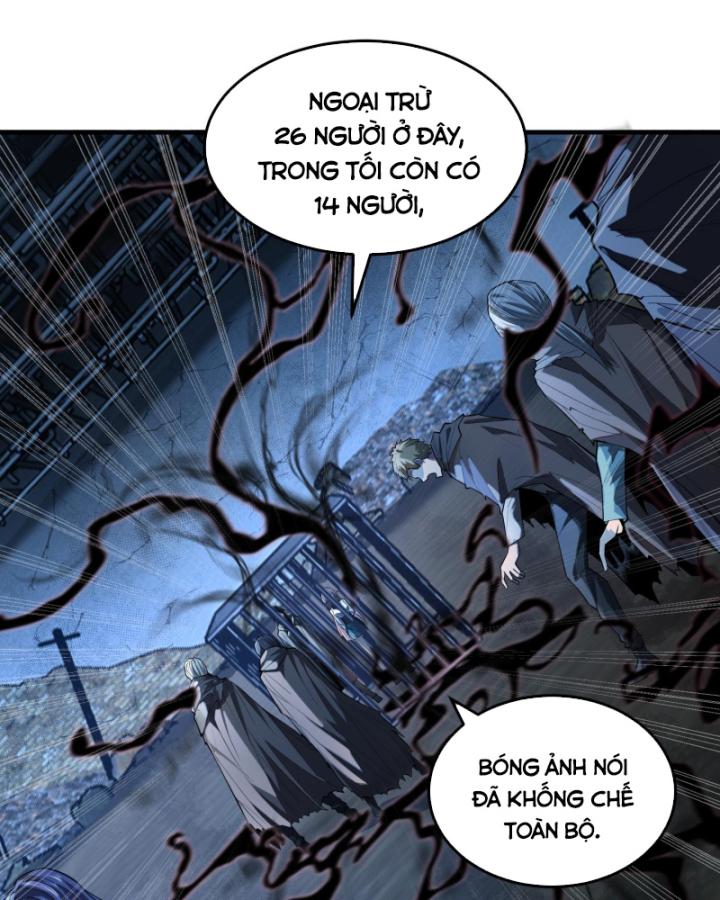 Ta, Thiên Sát Cô Tinh Chapter 20 - Trang 2