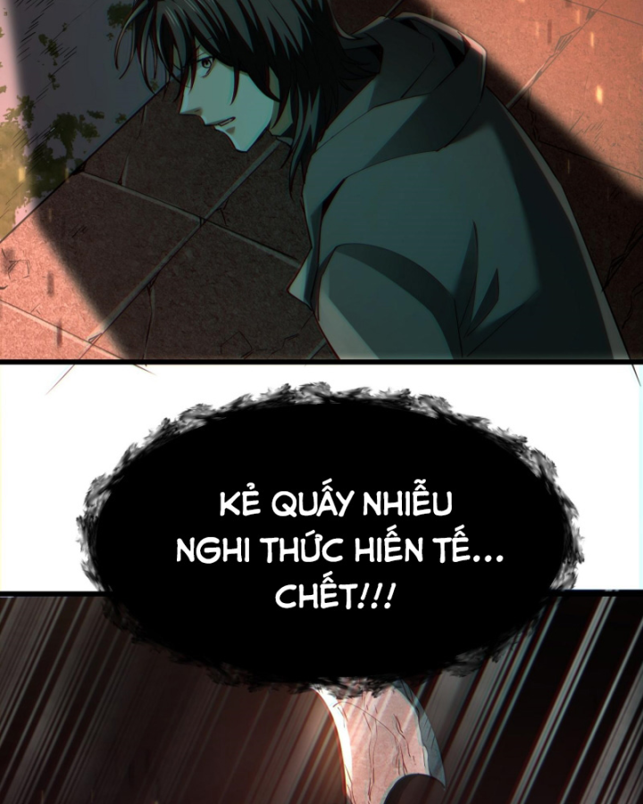 Ta, Thiên Sát Cô Tinh Chapter 27 - Trang 2