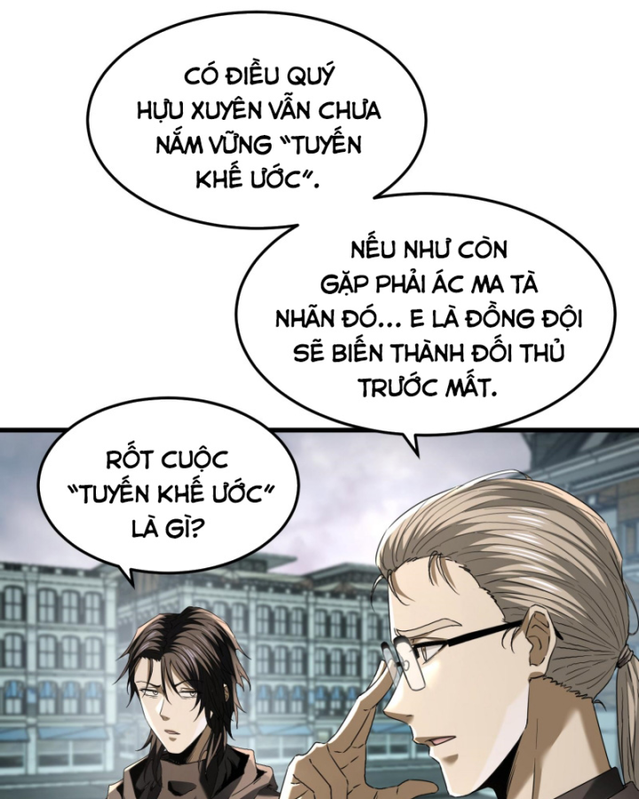 Ta, Thiên Sát Cô Tinh Chapter 27 - Trang 2