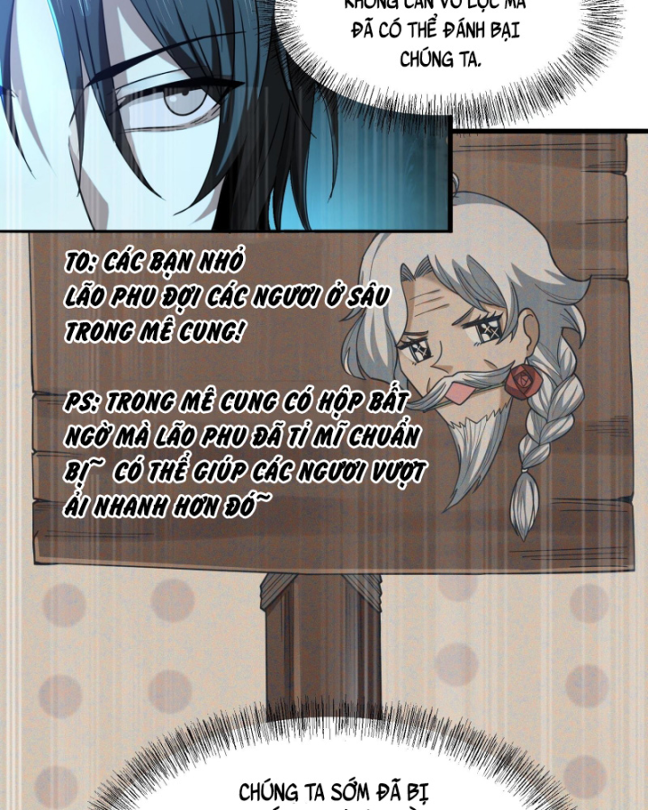 Ta, Thiên Sát Cô Tinh Chapter 29 - Trang 2