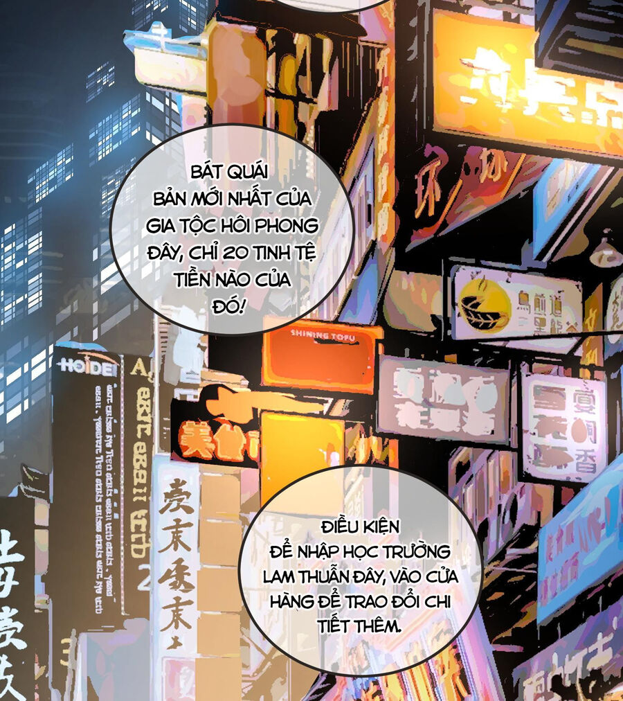 Ta, Thiên Sát Cô Tinh Chapter 3 - Trang 2