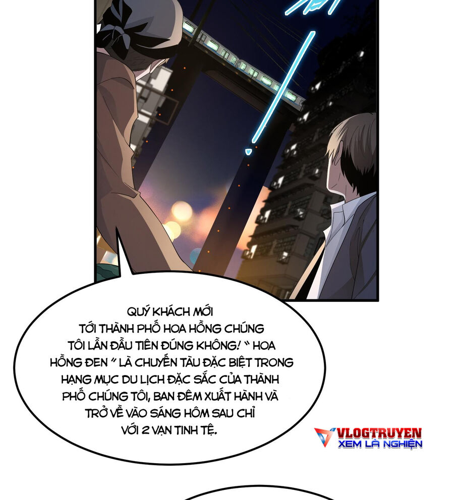 Ta, Thiên Sát Cô Tinh Chapter 3 - Trang 2