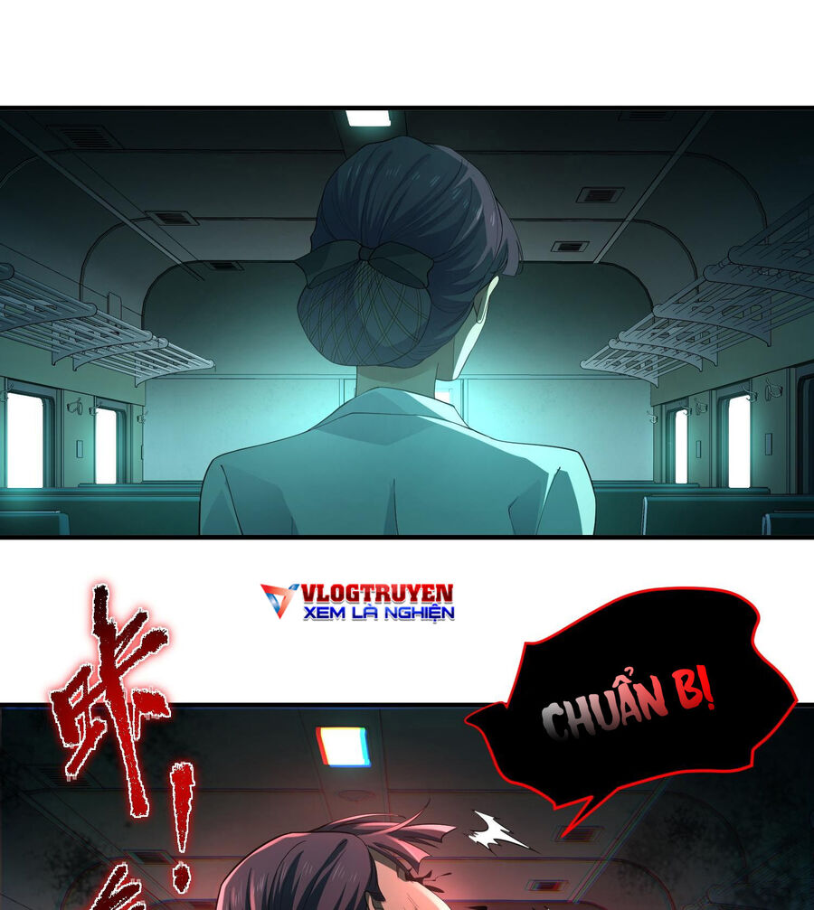 Ta, Thiên Sát Cô Tinh Chapter 3 - Trang 2