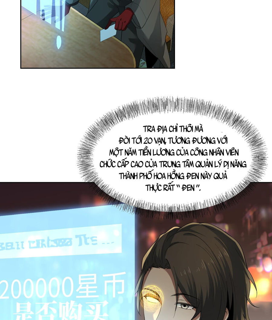 Ta, Thiên Sát Cô Tinh Chapter 3 - Trang 2