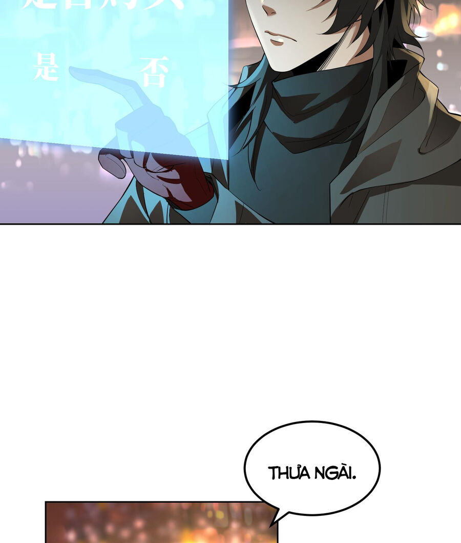 Ta, Thiên Sát Cô Tinh Chapter 3 - Trang 2