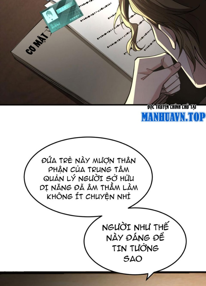Ta, Thiên Sát Cô Tinh Chapter 30 - Trang 2