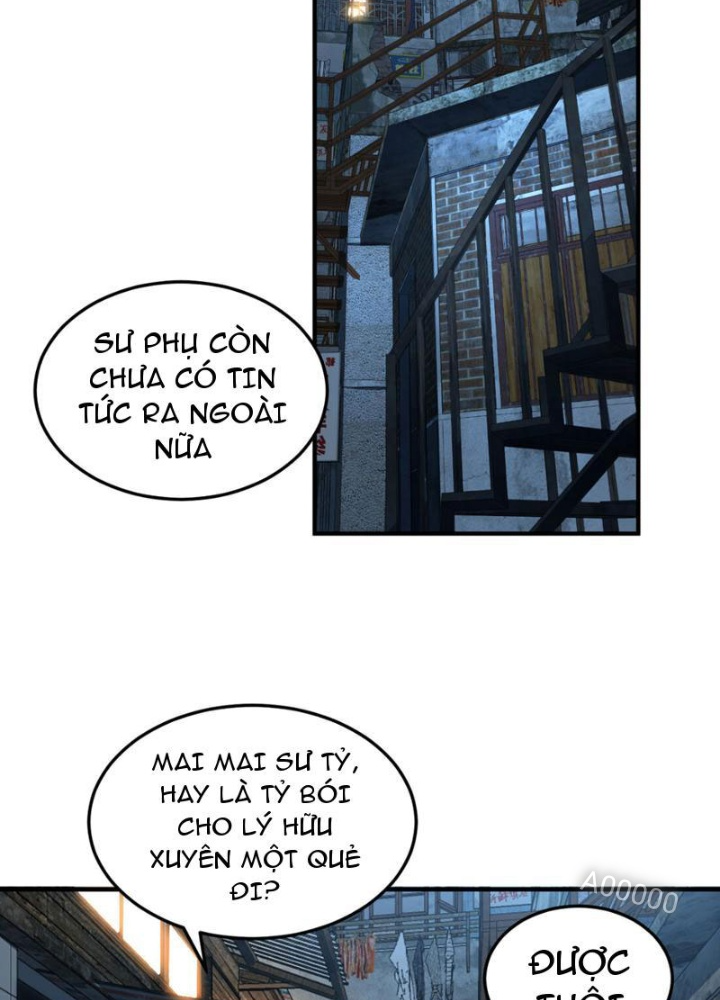 Ta, Thiên Sát Cô Tinh Chapter 31 - Trang 2