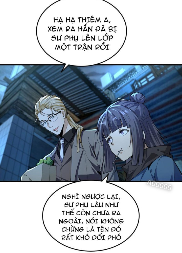 Ta, Thiên Sát Cô Tinh Chapter 31 - Trang 2