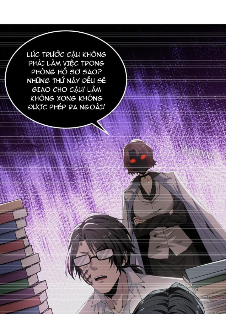 Ta, Thiên Sát Cô Tinh Chapter 32 - Trang 2