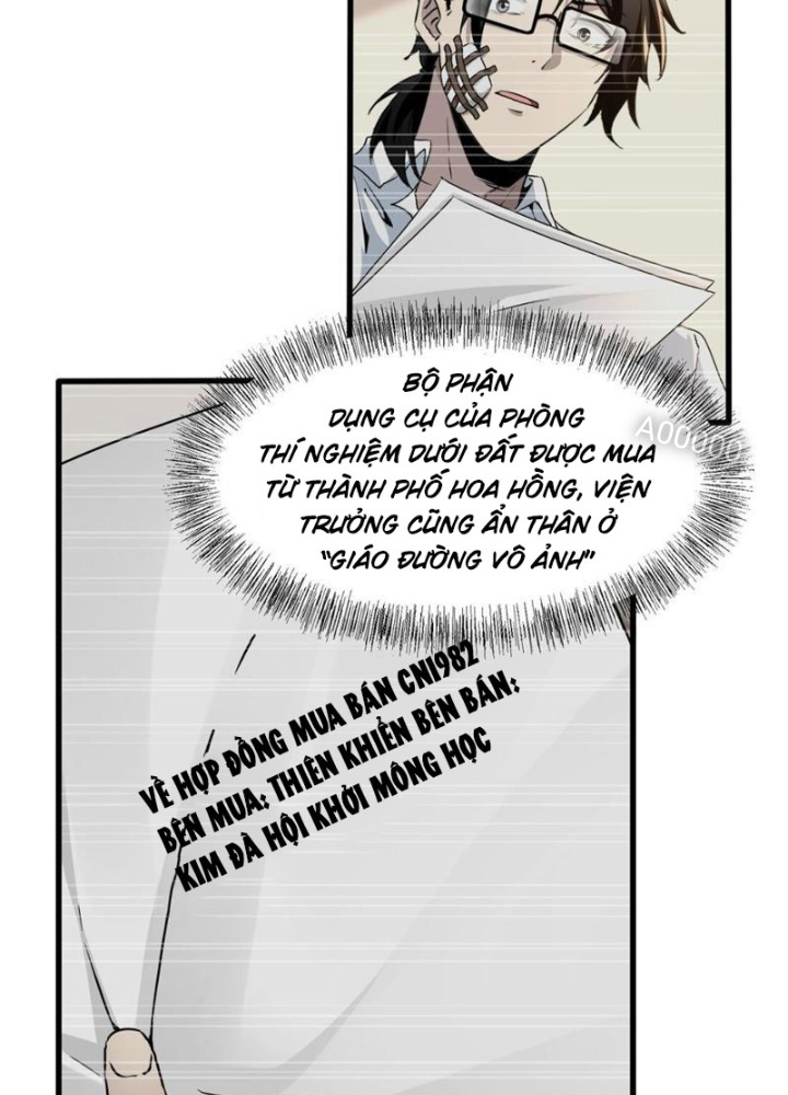 Ta, Thiên Sát Cô Tinh Chapter 32 - Trang 2