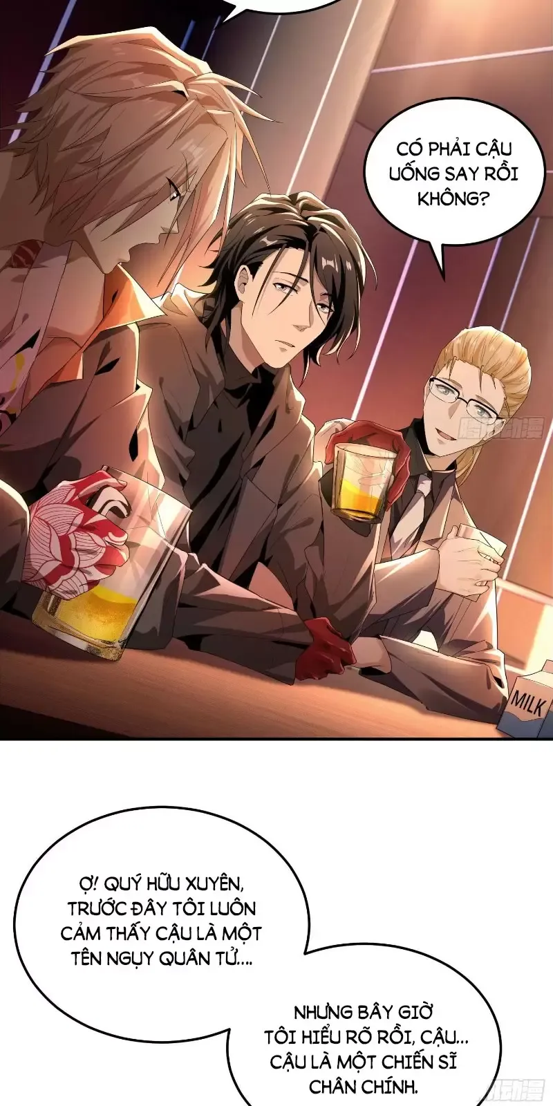 Ta, Thiên Sát Cô Tinh Chapter 35 - Trang 2