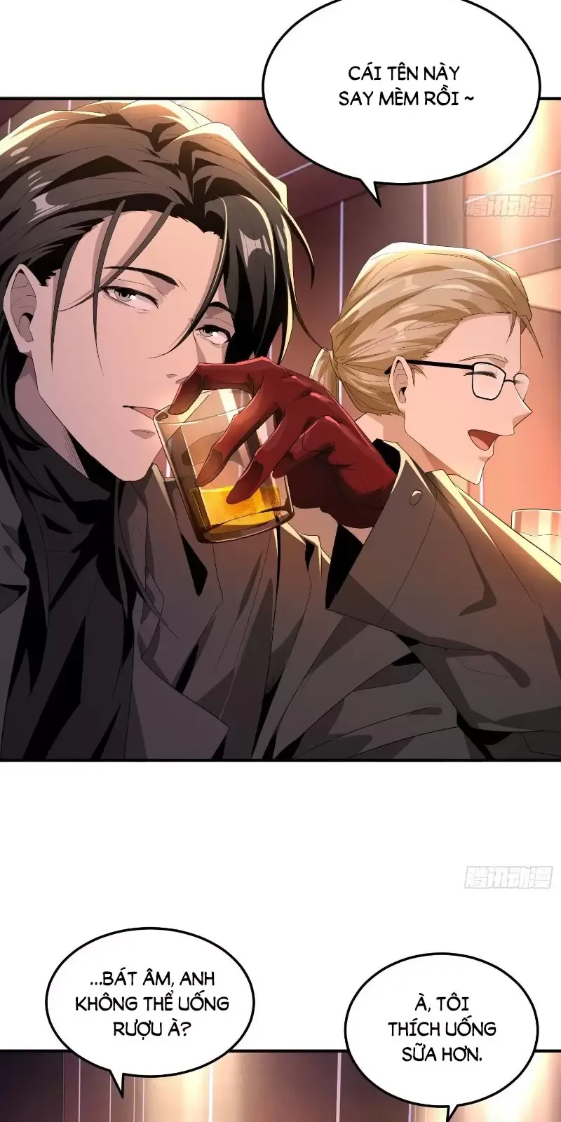 Ta, Thiên Sát Cô Tinh Chapter 35 - Trang 2