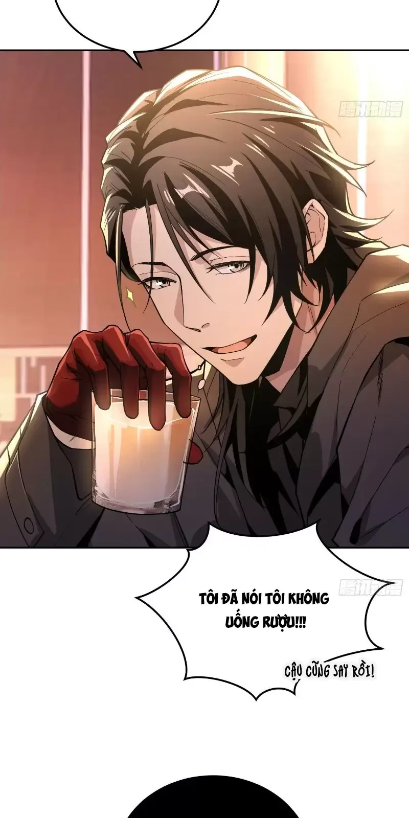 Ta, Thiên Sát Cô Tinh Chapter 35 - Trang 2