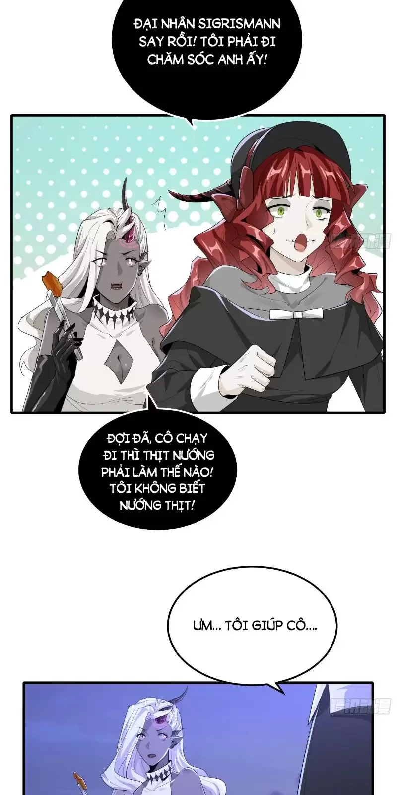 Ta, Thiên Sát Cô Tinh Chapter 35 - Trang 2