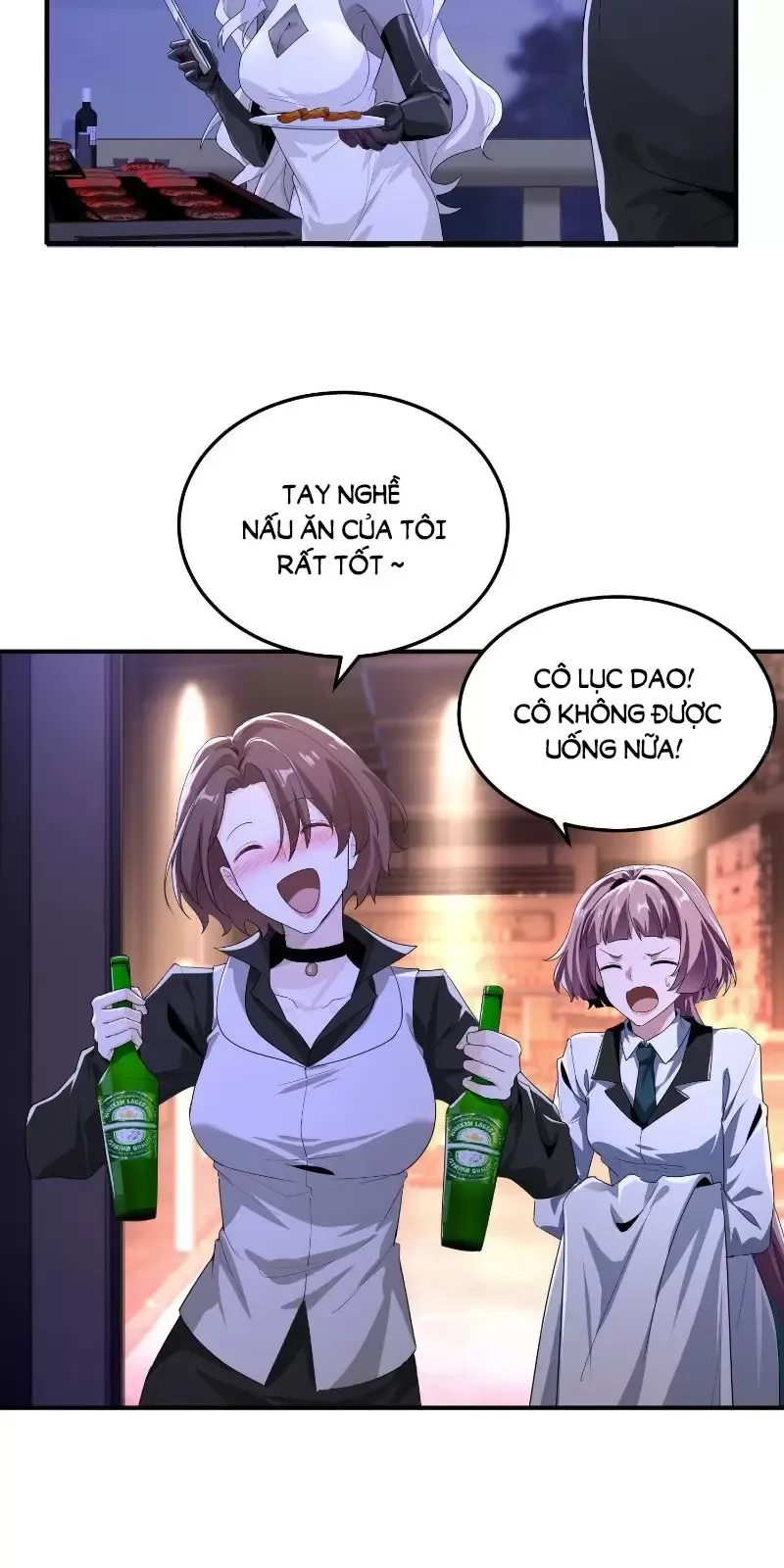 Ta, Thiên Sát Cô Tinh Chapter 35 - Trang 2