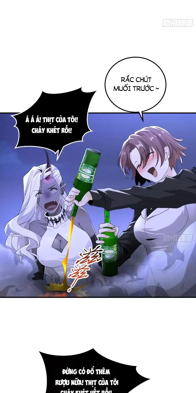 Ta, Thiên Sát Cô Tinh Chapter 35 - Trang 2