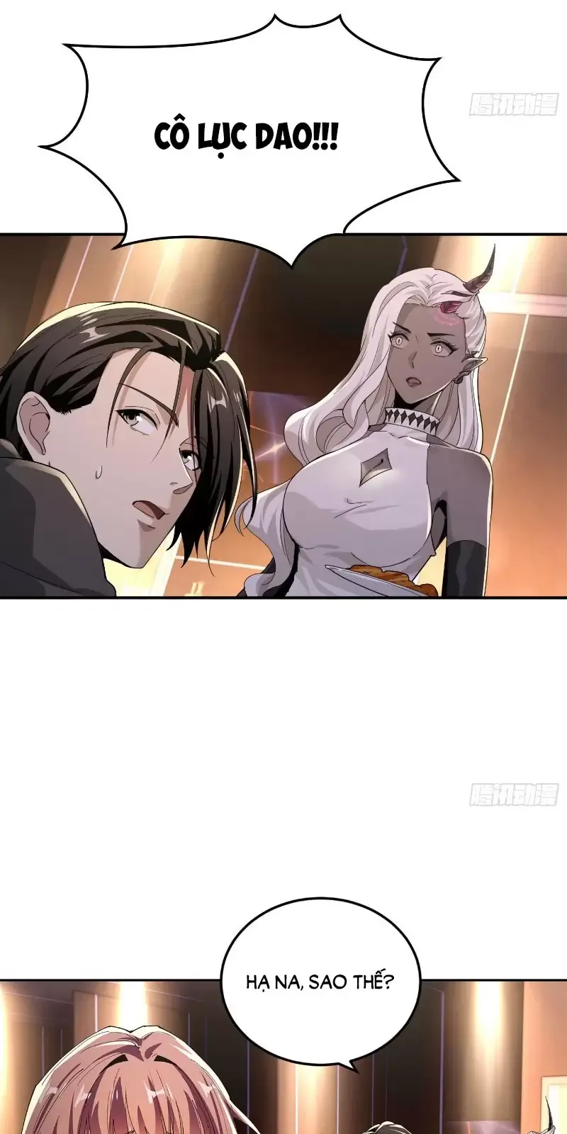 Ta, Thiên Sát Cô Tinh Chapter 35 - Trang 2