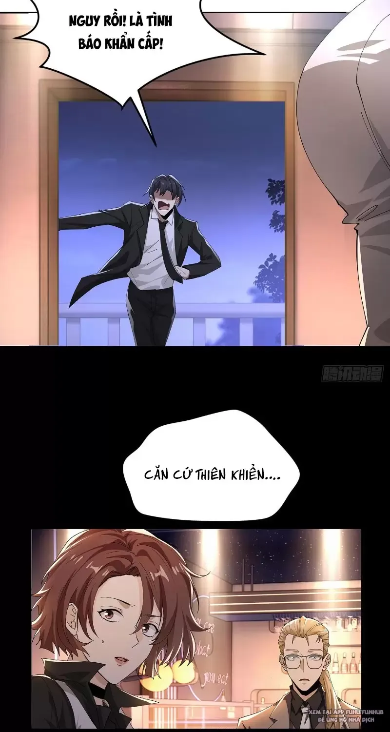 Ta, Thiên Sát Cô Tinh Chapter 35 - Trang 2