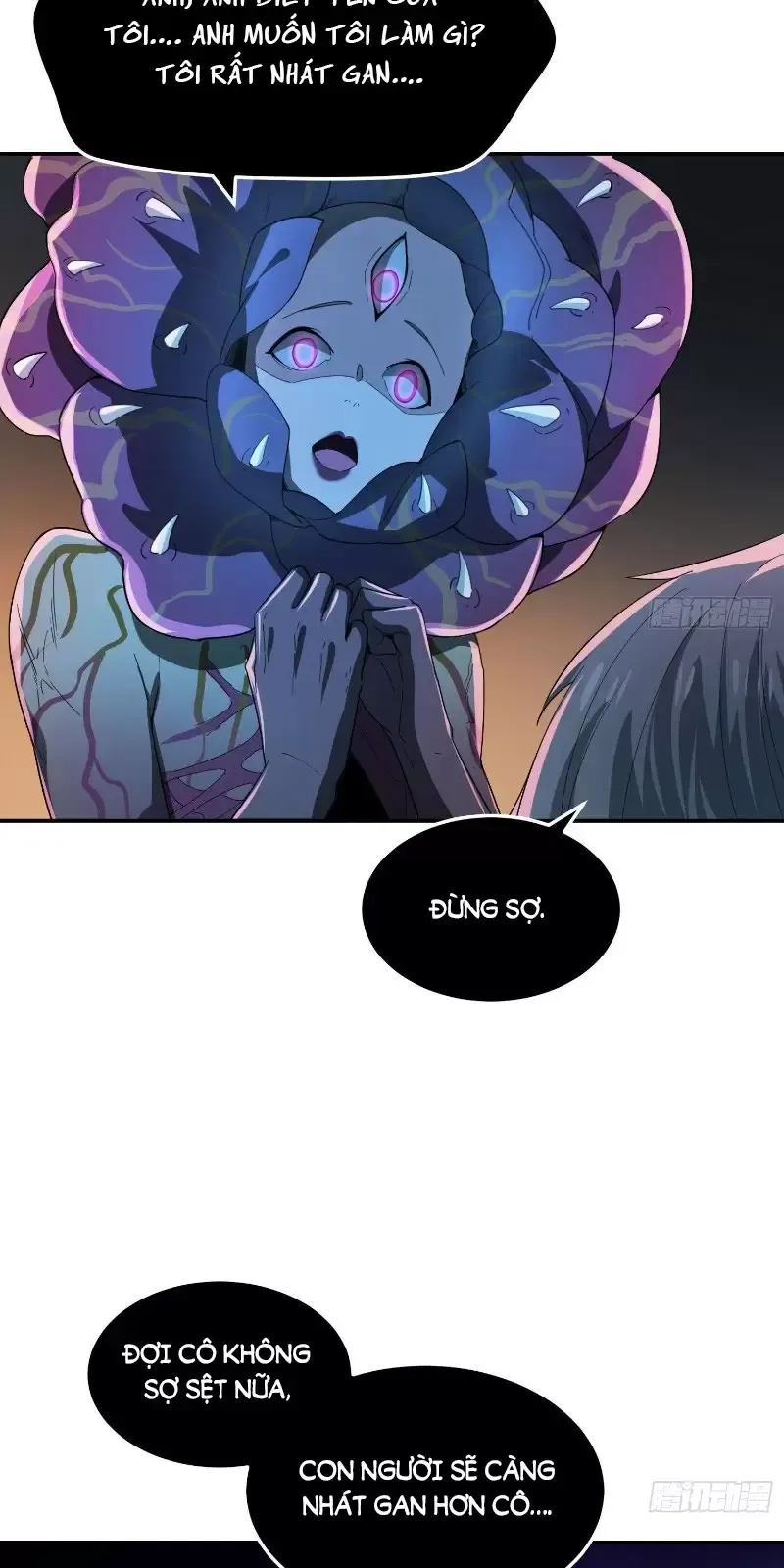 Ta, Thiên Sát Cô Tinh Chapter 35 - Trang 2